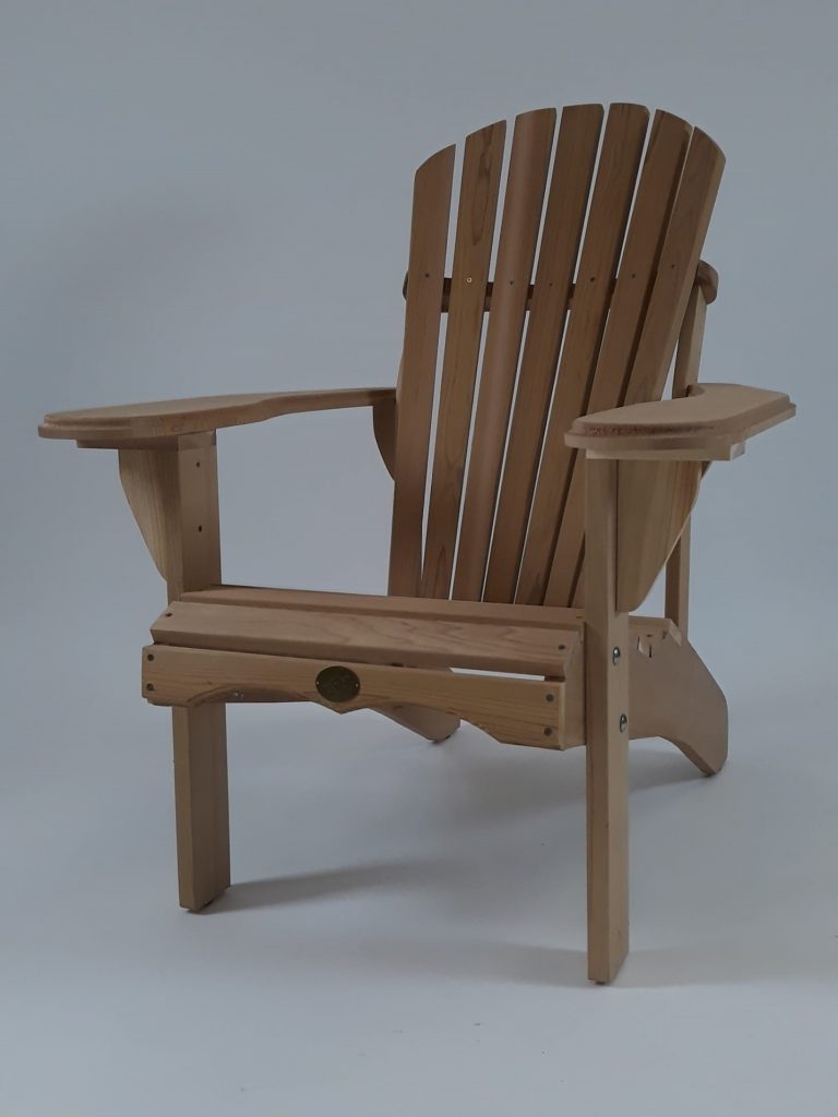 Grizzly Bear Chair