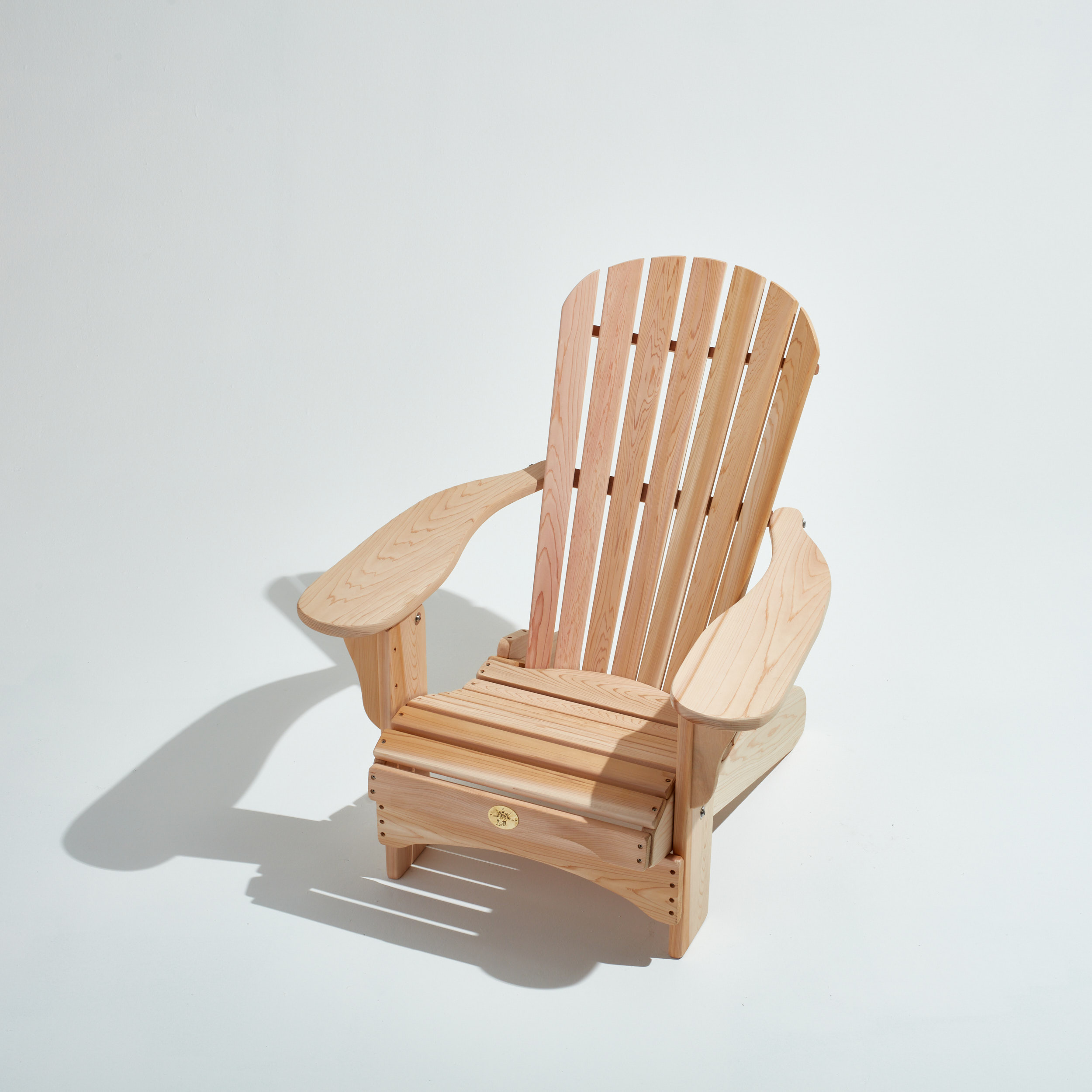Royal Chair – Half gemonteerd, zonder voetenbank – Restant