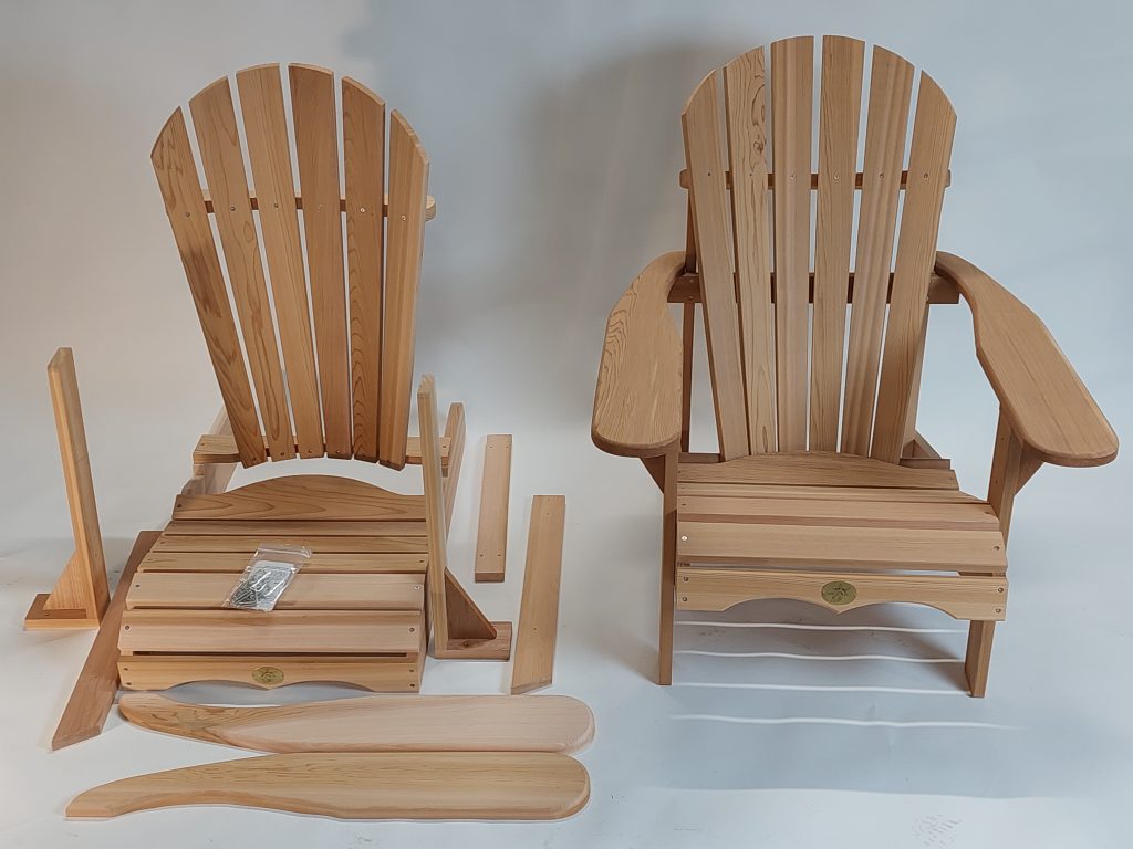 Economy Bear Chair with armrests of 14cm wide BC170